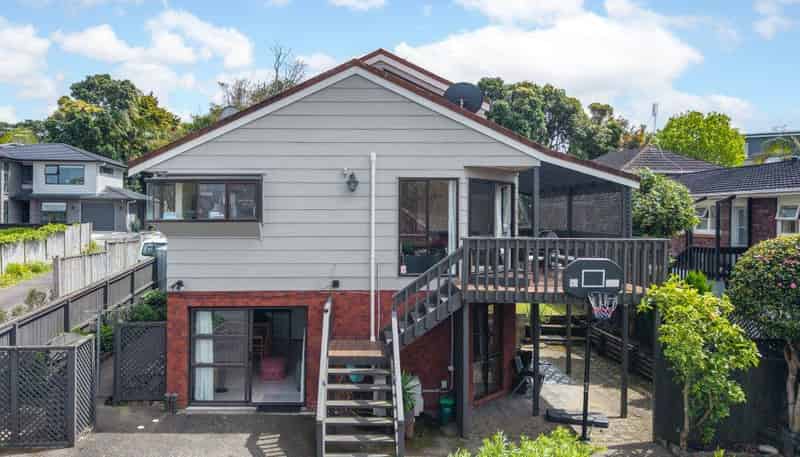 1/60 Richard Farrell Avenue, Remuera