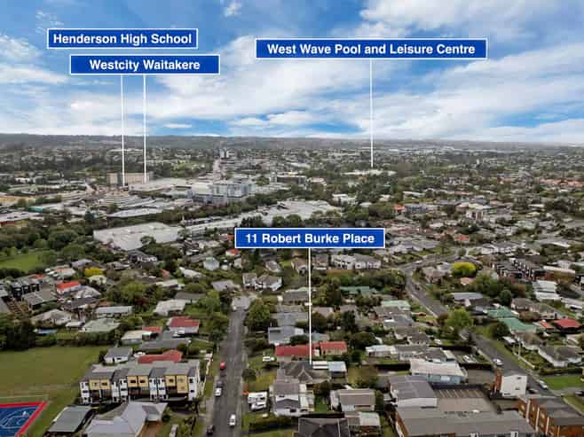 11 Robert Burke Place, Henderson