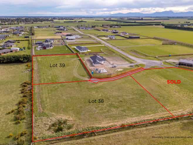 Lots 38 an Westview Drive, Tinwald