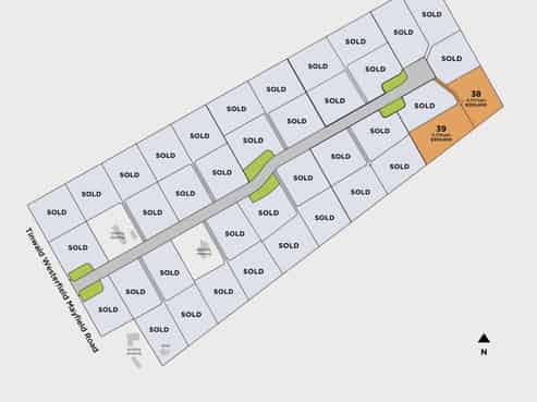 Lots 38 an Westview Drive, Tinwald