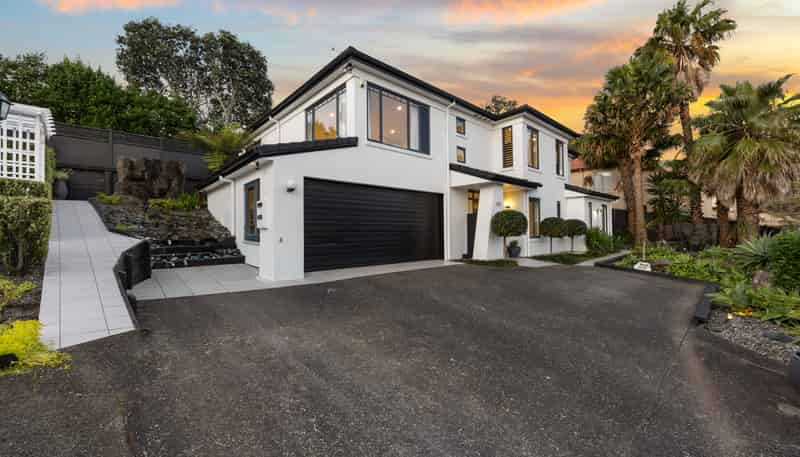42 Rosepark Crescent, Remuera