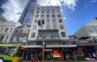 Strengthened Character Office - Ready Now