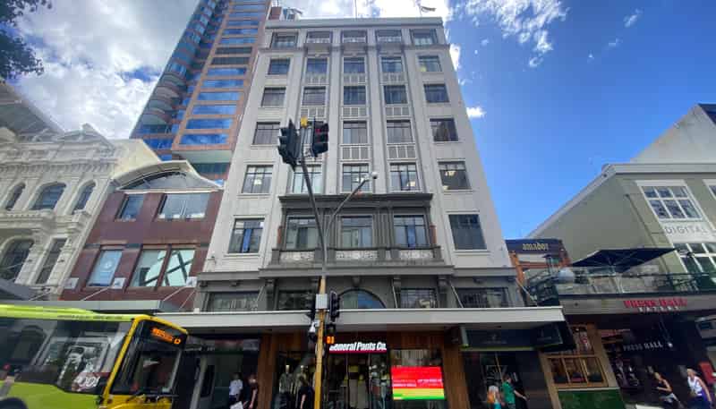 5/82 Willis Street, Wellington Central