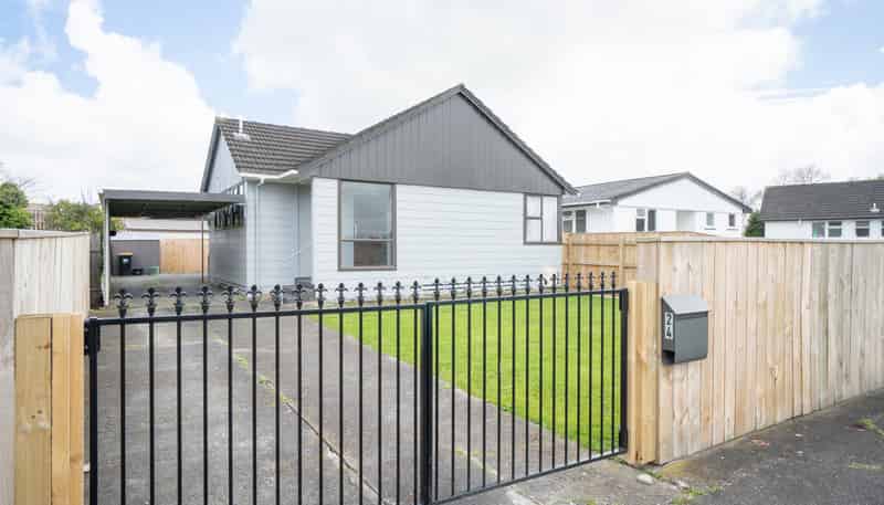 24 Drake Street, Awapuni