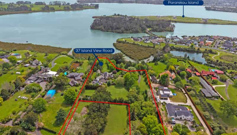 37 Island View Road, Karaka