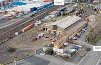Large Industrial Excellent Location