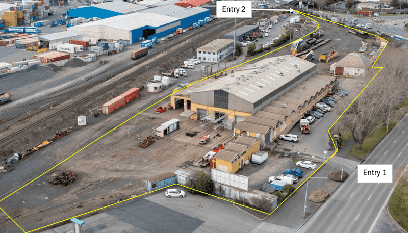 20  Cumberland Street, Dunedin Central