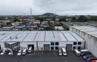 Modern Industrial Unit with Car Parks  - 532sqm