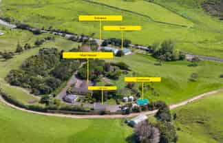 443 Lees Gully Road, Pollok