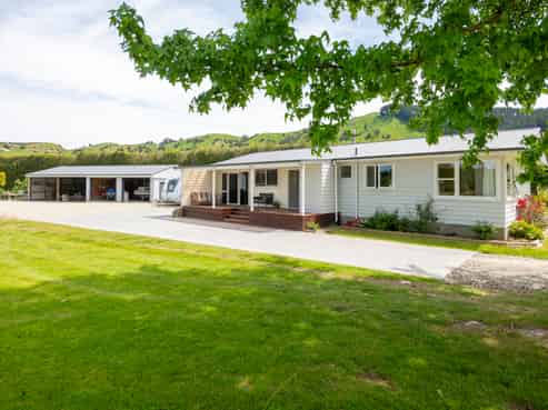 101 Pitcher Road, Te Karaka