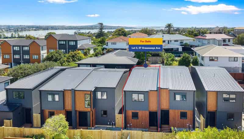 Lot 5, 27 Grassways Avenue, Pakuranga