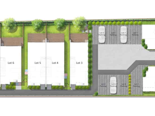 Lot 5, 27 Grassways Avenue, Pakuranga