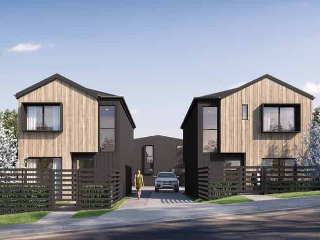 Lot 5, 27 Grassways Avenue, Pakuranga