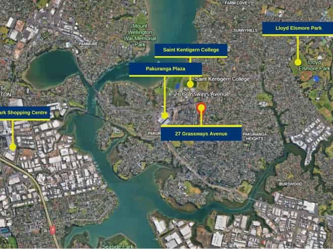 Lot 5, 27 Grassways Avenue, Pakuranga