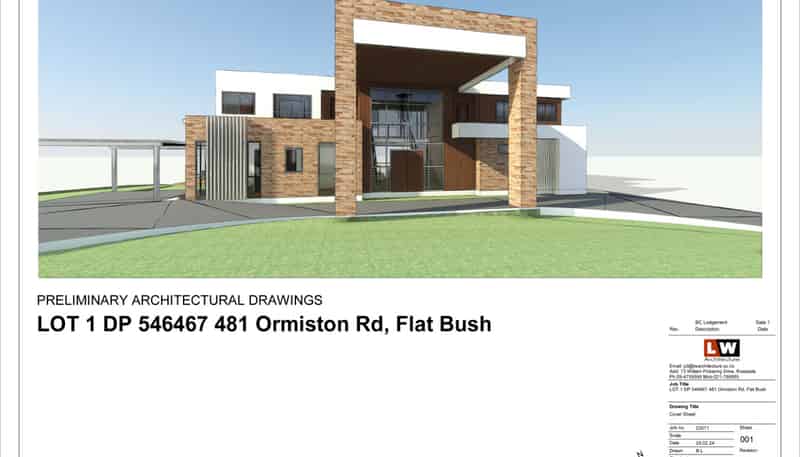 481A Ormiston Road, Flat Bush