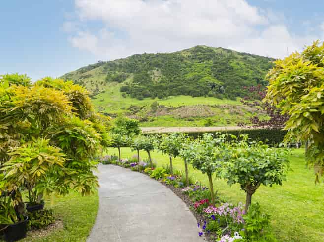 111a Glenelg Road, Makauri