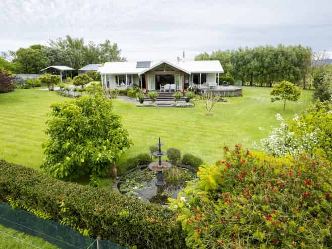 111a Glenelg Road, Makauri