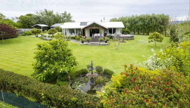 111a Glenelg Road, Makauri