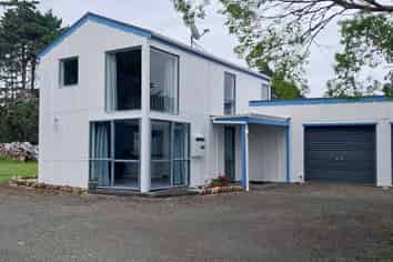 Auckland - Address withheld