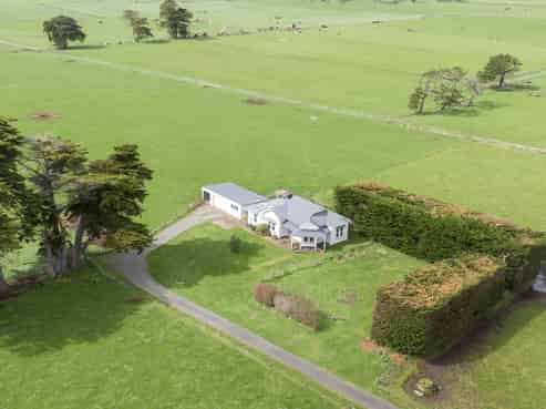 335 Couper Road, Himatangi