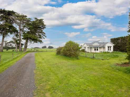 335 Couper Road, Himatangi