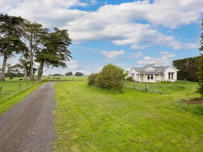 335 Couper Road, Himatangi