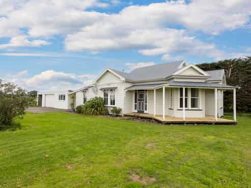 335 Couper Road, Himatangi