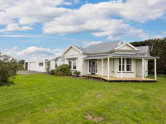335 Couper Road, Himatangi