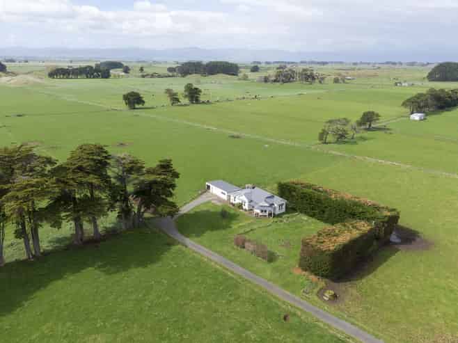 335 Couper Road, Himatangi
