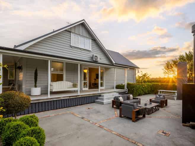 105 Hoeka Road, Matangi