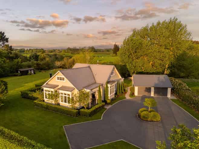 105 Hoeka Road, Matangi