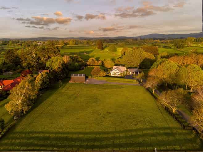 105 Hoeka Road, Matangi