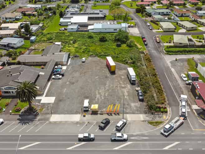 High-Profile Development Opportunity