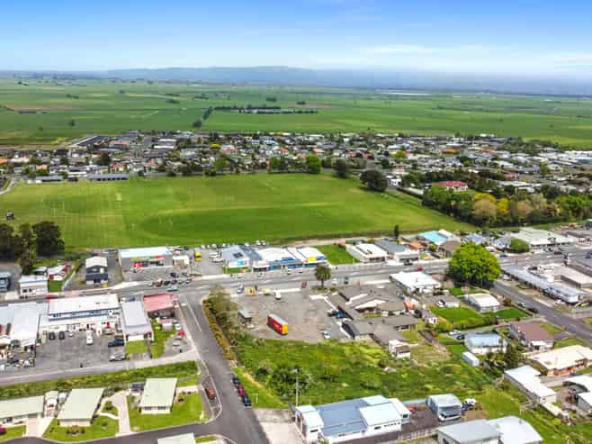 High-Profile Development Opportunity