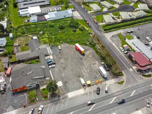 Development Opportunity