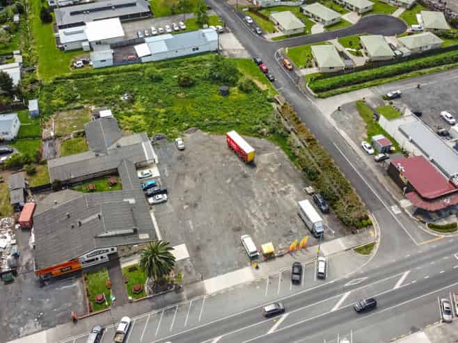 High-Profile Development Opportunity