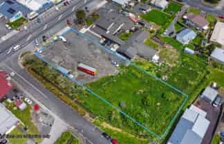 High-Profile Development Opportunity