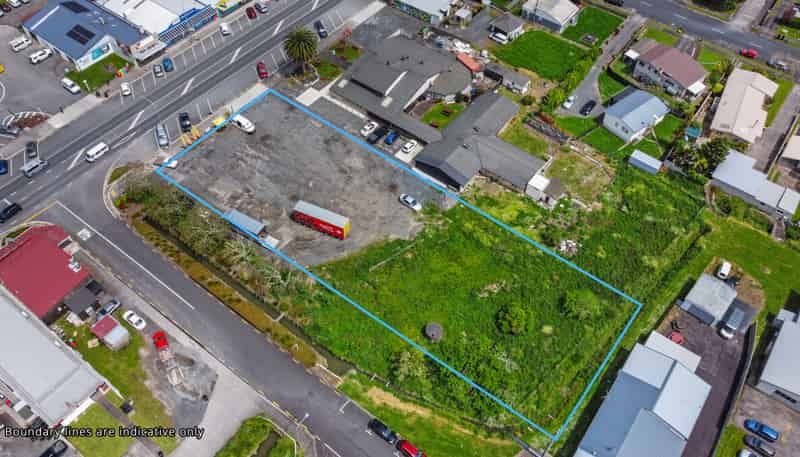 32 Orchard Road West, Ngatea