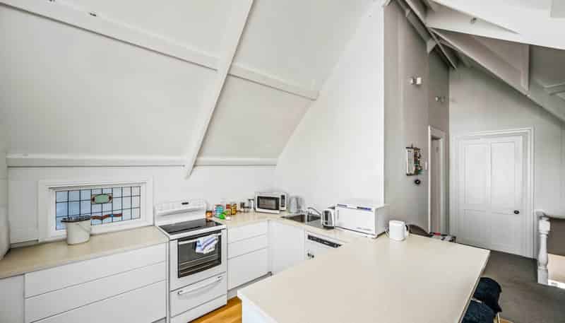 89 College Hill, Freemans Bay