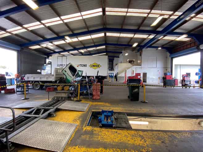 Big Profile And Scale