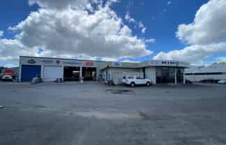 Big Profile And Scale