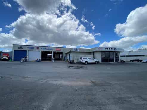 Big Profile And Scale