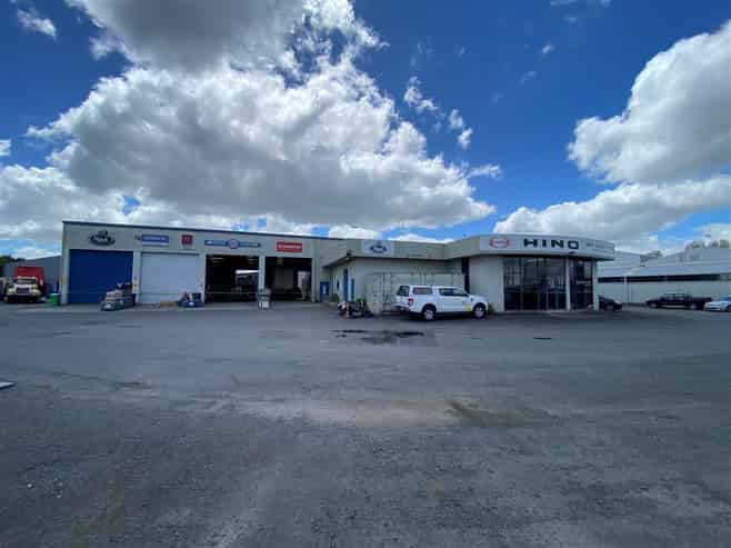 Big Profile And Scale