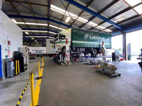 Big Profile And Scale