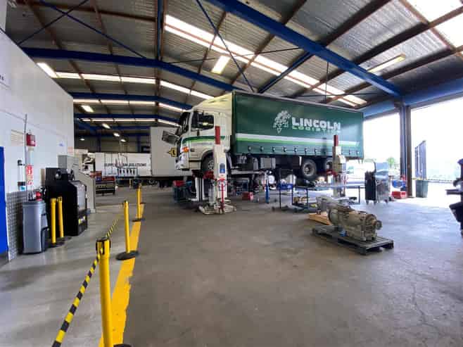 Big Profile And Scale