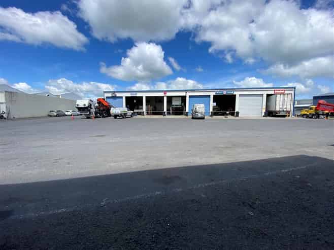 Big Profile And Scale