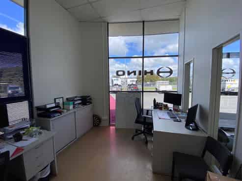 Big Profile And Scale