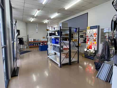 Big Profile And Scale