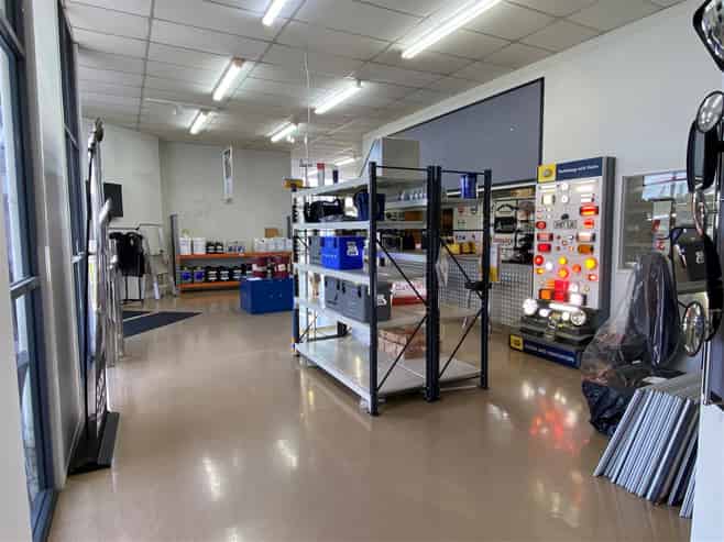 Big Profile And Scale