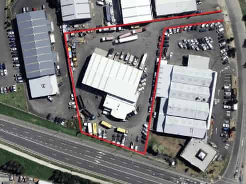 Big Profile And Scale